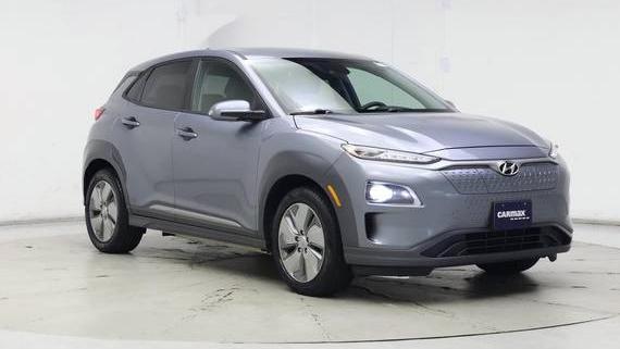 HYUNDAI KONA ELECTRIC 2021 KM8K33AG6MU118562 image